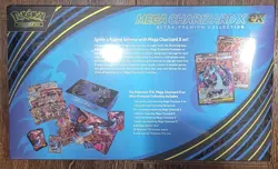 Pokemon TCG Mega Charizard X ex UPC Ultra Premium Collection - NEW/SEALED Box - Image 2