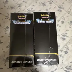 Pokemon TCG Chaos Rising Booster Bundle Box - Image 3