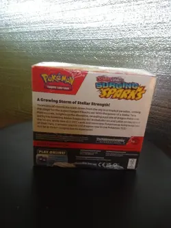Pokemon TCG Surging Sparks Booster Box 36 Packs Sealed - Image 3