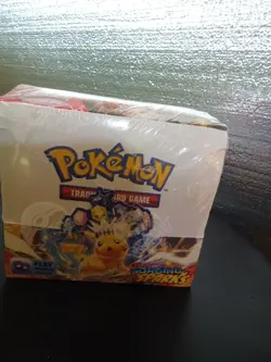 Pokemon TCG Surging Sparks Booster Box 36 Packs Sealed - Image 5