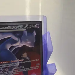 Team Rocket’s Mewtwo ex 281/217 - Ascended Heroes SIR - Pack Fresh - Pokemon - Image 5
