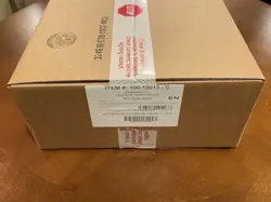 Prismatic Evolutions Elite Trainer Box Case Sealed Pokemon Dented - Image 1