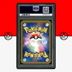 Pokemon PSA 9 White Kyurem EX 062/059 BW6 Cold Flare 1st Ed Full Art Japanese - Image 2