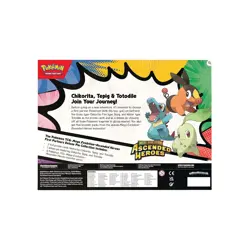 Pokemon TCG Mega Evolution Ascended Heroes First Partners Deluxe Pin Collection - Image 3