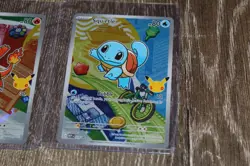 Pokemon First Partner Illustration Collection Series 1 Kanto Gen 1 #37, 38, 39 - Image 4