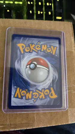 Erika's Tangela 218/217 SV 151 Secret Rare Full Art Holo - English - Image 2