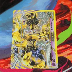 The Pokemon Company Trevenant BREAK 66/122 Breakpoint Rare Holo 160 HP 2016 - Image 1