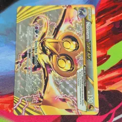 The Pokemon Company Noivern BREAK 113/162 Breakthrough Holo Rare 2015 - Image 1