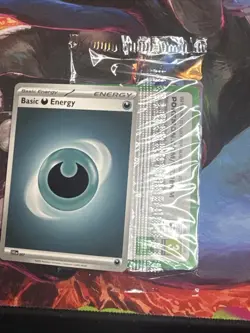 SEALED - Pokemon TCG Fennekin 080 - Black Star PROMO FULL ART Chaos Rising ETB - Image 2