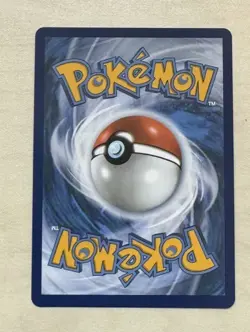 Pokemon TCG Ethan's Adventure 221/182 Destined Rivals Ultra Rare NM - Image 2