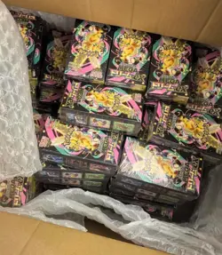 NO TARIFF Pokemon MEGA Dream EX M2a Booster Box Japan High Class Sealed +++ - Image 1