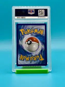 PSA 8 - 2021 Pokemon Celebrations Greninja Gold Star Promo #144 - Image 2