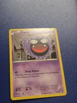 The Pokemon Company Gastly XY132 XY Promo Holo 2016 Pokemon TCG - Image 1