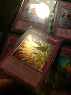 Yugioh FET-EN053 Phoenix Wing Wind Blast Ultimate Unlimited - Image 2