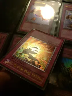 Yugioh FET-EN053 Phoenix Wing Wind Blast Ultimate Unlimited - Image 3