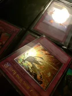Yugioh FET-EN053 Phoenix Wing Wind Blast Ultimate Unlimited - Image 4