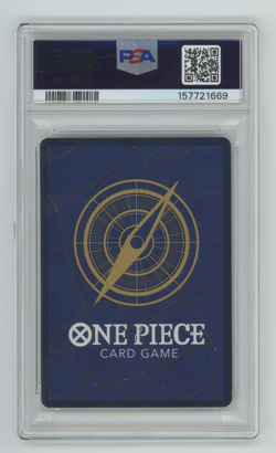 NICO ROBIN PSA 10 2022 ONE PIECE #ST01-008 SUPER PRE-RELEASE GEM MINT 7365 - Image 2