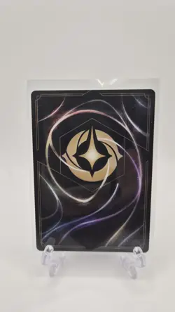 Tinker Bell Snowflake Collector Lorcana Top 8 Set Champ Foil Promo Winterspell - Image 4