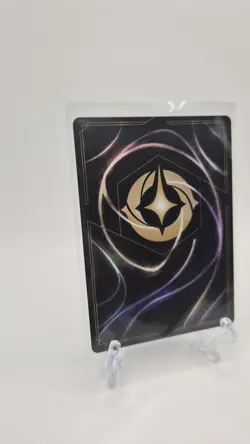 Tinker Bell Snowflake Collector Lorcana Top 8 Set Champ Foil Promo Winterspell - Image 5