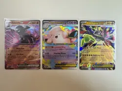Perfect Order Ex Lot (3 Cards) - Image 1