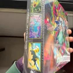 Pokemon PTCG Card Inferno X Pokemon Mega M2 PSL Japanese Sealed Booster Box-/* - Image 2