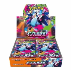 Pokemon PTCG Card Inferno X Pokemon Mega M2 PSL Japanese Sealed Booster Box-/* - Image 3