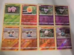 Clay Pokemon Card Bundle NM - LP Yuka Morii 26 Cards English TCG - Image 1