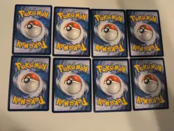 Clay Pokemon Card Bundle NM - LP Yuka Morii 26 Cards English TCG - Image 2