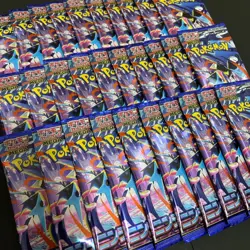 Ninja Wanxiang Wheel Enhancement Box Pocket Monsters Card Game Mega M4--*+ - Image 2