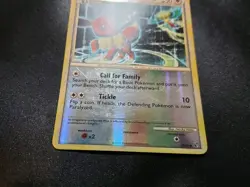 Eevee 48/90 Undaunted Reverse Holo Pokemon Card MP - Image 2