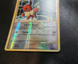 Eevee 48/90 Undaunted Reverse Holo Pokemon Card MP - Image 3