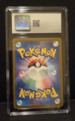 CGC 10 Alakazam ex 190/165 Sv2a Pokemon Card 151 Holo Japanese 2023 SR - Image 2