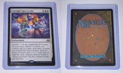 STARLIGHT SPECTACULAR 28 UNFINITY RARE MAGIC: THE GATHERING NM/M - Image 3