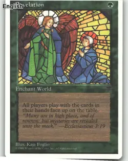 Revelation [CHR - ] Chronicles - Image 1