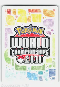 Magikarp 65/100 Common World Championship Decks Pokemon LP - Image 2