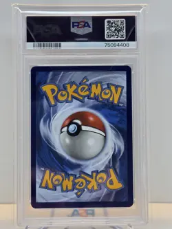 2022 POKEMON SWORD & SHIELD LOST ORIGIN #TG16 FULL ART/PIKACHU V PSA 10 - Image 2