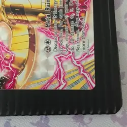 Bronzong BREAK 62/124 Fates Collide Holo Rare Pokemon TCG ENG - Image 5