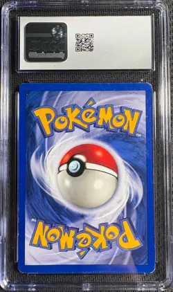 Pokemon CGC 7.5 Clefable 1/64 Prerelease Stamp 1999 Jungle Promo - Image 2