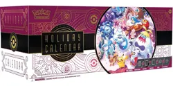 BRAND NEW - Pokemon TCG Holiday Calendar 2025 Advent Calendar - FACTORY SEALED - Image 1