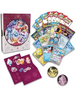 BRAND NEW - Pokemon TCG Holiday Calendar 2025 Advent Calendar - FACTORY SEALED - Image 3