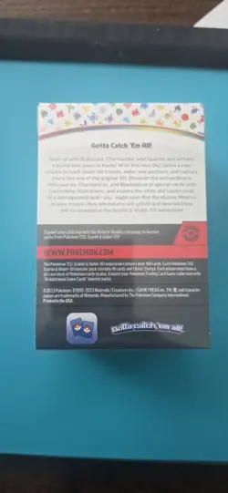 Pokemon TCG Scarlet & Violet-151 Booster Bundle - Image 2