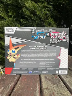 Pokemon TCG: Victini Illustration Collection New & Sealed - Image 2