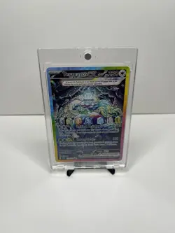 Pokemon Terapagos ex 170/142 Stellar Crown SIR - Image 2