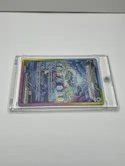Pokemon Terapagos ex 170/142 Stellar Crown SIR - Image 5