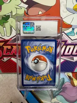 CGC 10 Pawmot 209/198 Illustration Rare - Scarlet & Violet - Pokemon TCG - Image 2