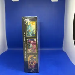 M4 Ninja Spinner Booster Box Mega Evolution EX: In-stock Pokemon in Japanese+- - Image 2