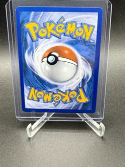 Pokemon TCG Halloween Trick Or Trade 2024 Darkrai #136/197 Cosmos Rare - Image 2