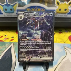 Pokemon TCG Hydreigon ex 169/086 SV: White Flare SIR Special Illustration Rare - Image 1