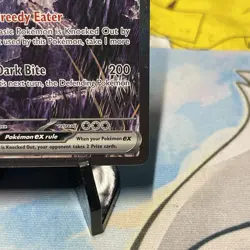 Pokemon TCG Hydreigon ex 169/086 SV: White Flare SIR Special Illustration Rare - Image 4