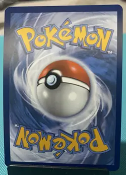 Pokemon TCG Victini Full Art Holo Black Star Promo 208 Mint Condition Rare - Image 2